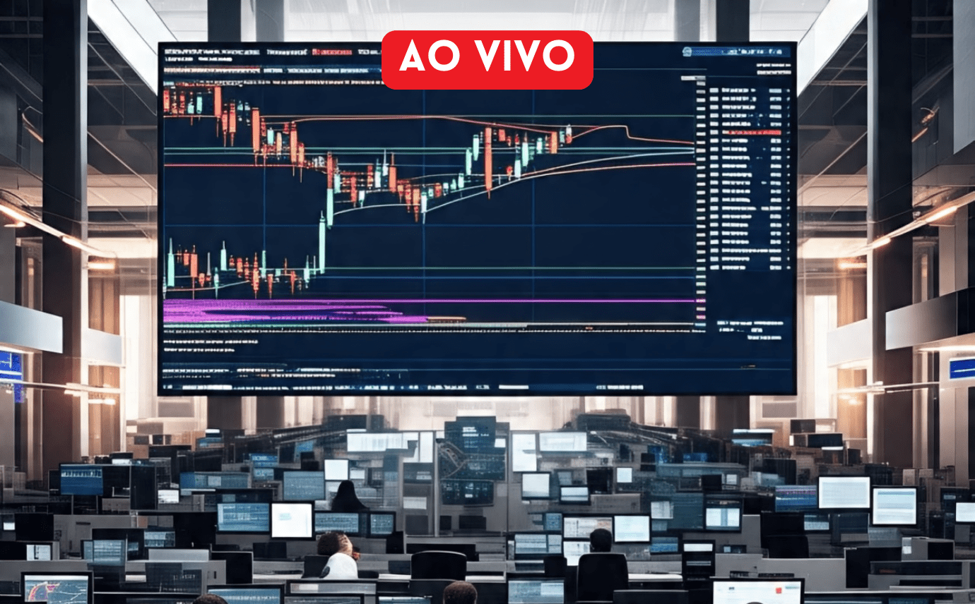 Ibovespa Ao Vivo: Confira o que movimenta Bolsa, Dólar e Juros nesta segunda