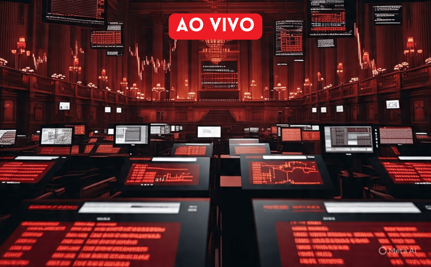 Ibovespa Ao Vivo: Confira o que movimenta Bolsa, Dólar e Juros nesta sexta