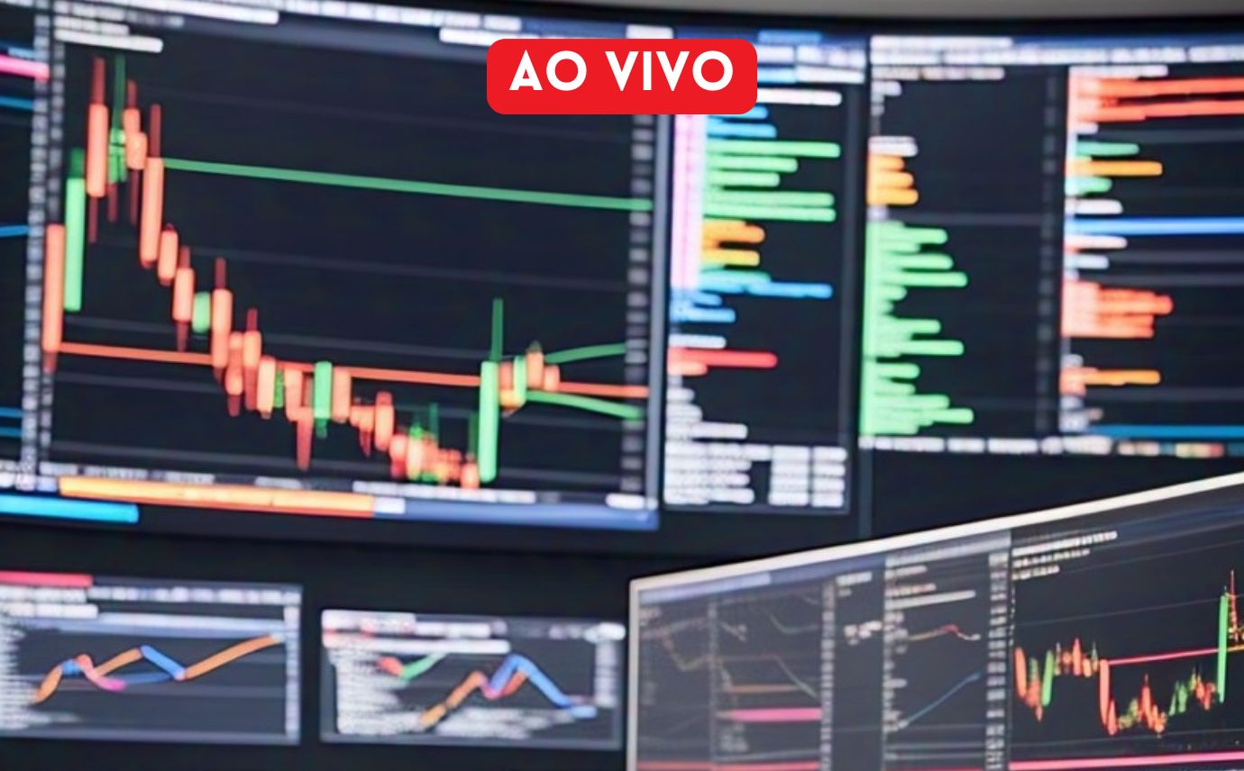 Ibovespa Ao Vivo: Confira o que movimenta Bolsa, Dólar e Juros nesta sexta Ibovespa Ao Vivo: Confira o que movimenta Bolsa, Dólar e Juros nesta sexta