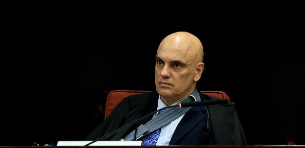 Moraes defende equiparar big techs a veículos de comunicação Moraes defende equiparar big techs a veículos de comunicação