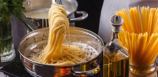 Nobel de física inova ao cozinhar macarrão -e irrita italianos Nobel de física inova ao cozinhar macarrão -e irrita italianos
