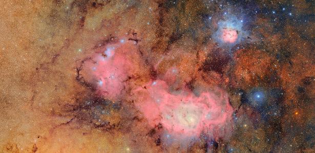 Observatório no Chile revela 2 mil asteroides em 10 horas