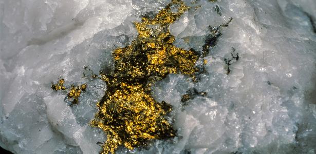 Terremotos podem formar pepitas de ouro gigantes; entenda como ocorre Terremotos podem formar pepitas de ouro gigantes; entenda como ocorre