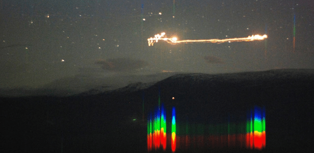 Vale na Noruega é palco de fenômenos luminosos misteriosos; entenda