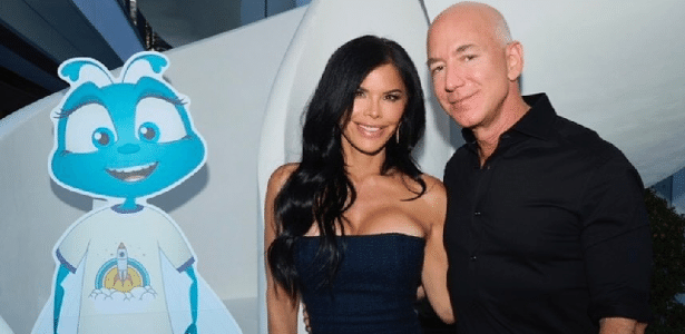 Veneza se divide antes do "casamento do século" de Jeff Bezos