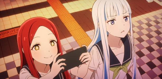 como a IA pressiona o setor de animação japonês