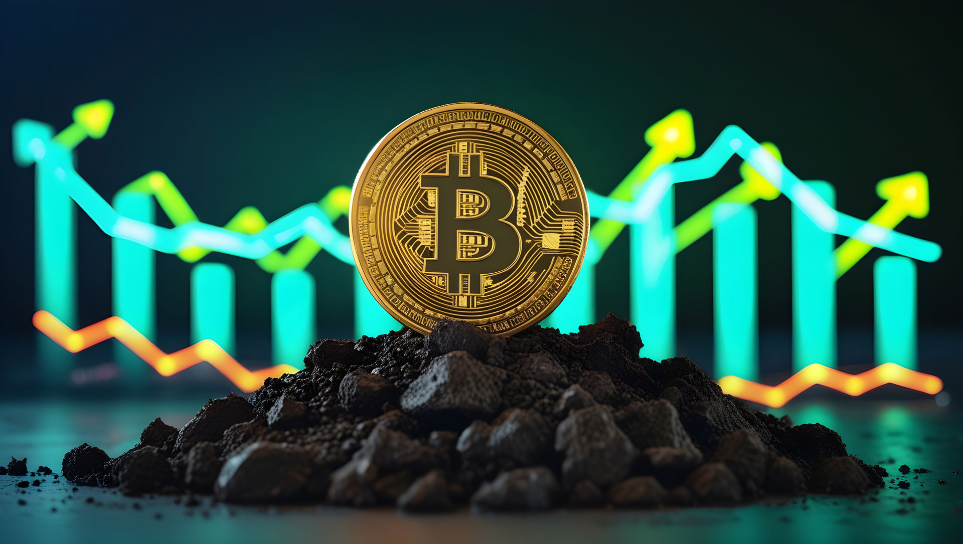 Bitcoin acompanha futuros de NY e avança em dia de acordo entre EUA e UE