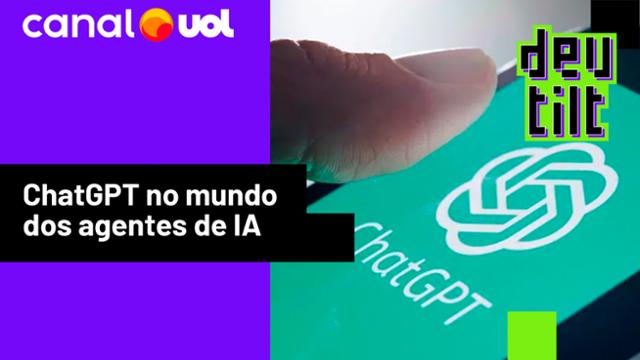 Agente do ChatGPT: agora, ele promete até comprar por você - 29/07/2025