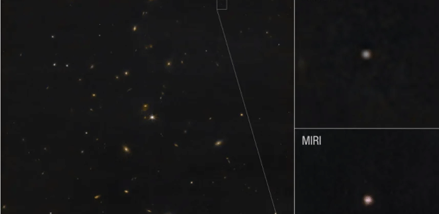 Asteroide do tamanho de um prédio pode atingir a Lua em 7 anos