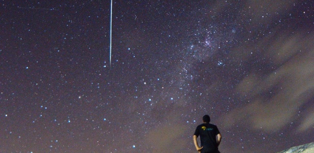 Brasil terá 2 chuvas de meteoros visíveis na semana; como assistir