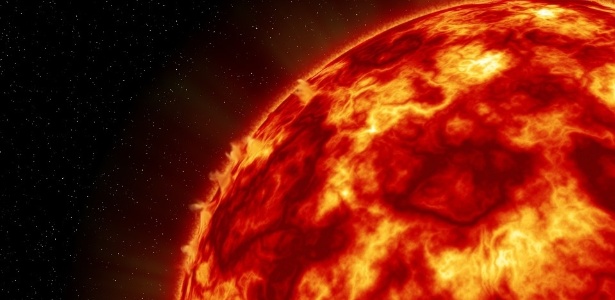 Como sabemos do que o Sol é feito, se ninguém nunca foi até lá?