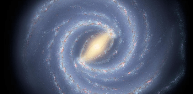 'Galáxias fantasmas' podem estar escondidas perto da Via Láctea