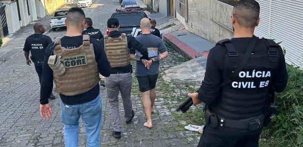 Homem que vendia kit para golpe do falso advogado é preso no ES