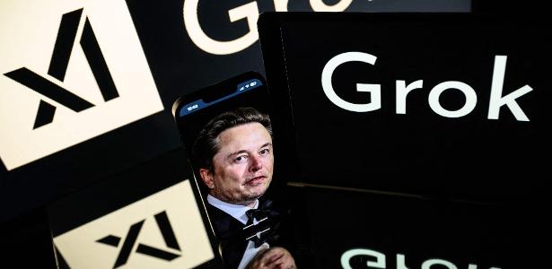 IA de Musk consulta opiniões do empresário antes de responder