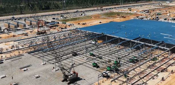 IA vive nova onda de gastos bilionários