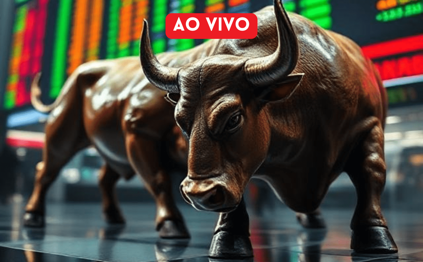 Ibovespa Ao Vivo: Bolsa renova máxima histórica e se aproxima dos 141 mil pontos