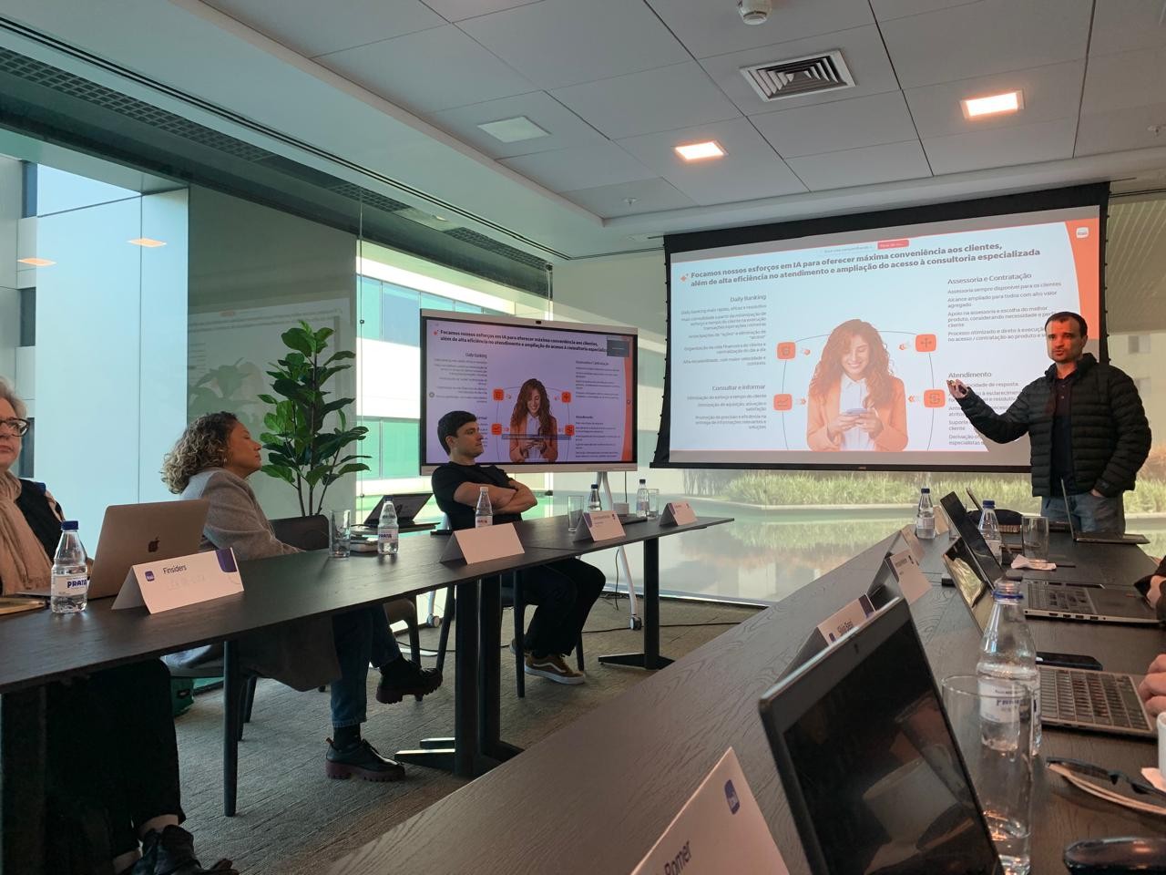 Itaú Unibanco aposta em atendimento por IA para atrair contas de empreendedores