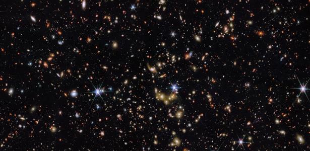 Maior mapa interativo do universo é criado por cientistas nos EUA