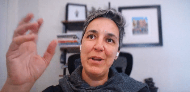 'Não tem como IA nos substituir'