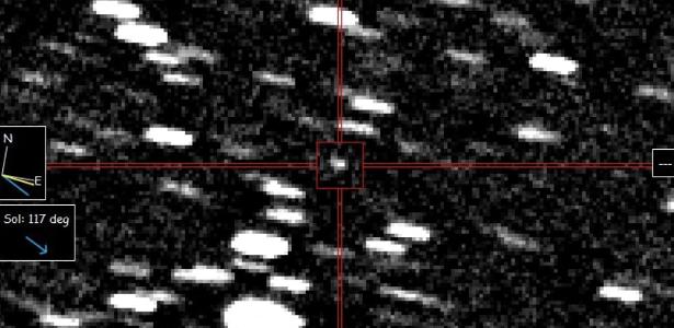 Nasa detecta cometa interestelar que cruzará o Sistema Solar em 2025