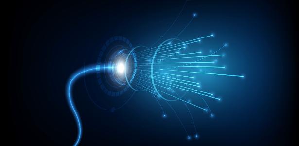 Pesquisadores japoneses batem recorde de velocidade de internet