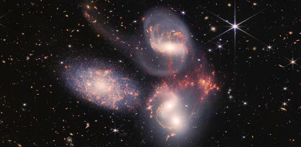 Por que as estrelas são reunidas em constelações?