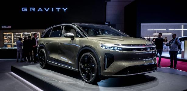 Uber investe US$ 300 milhões na fabricante de veículos elétricos Lucid