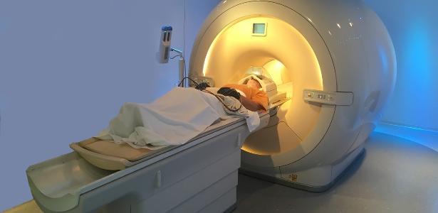 como funcionam as máquinas de ressonância?