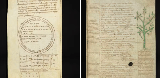 estudo revela receitas da Idade Média