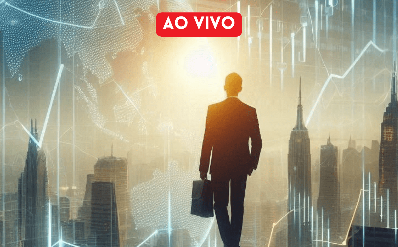 Ibovespa Ao Vivo: Bolsa oscila e tenta sustentar os 136 mil pontos