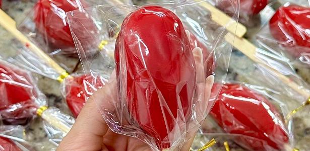 Como morango do amor quebrou barreira do algoritmo nas redes sociais?