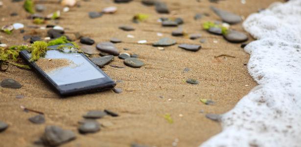 Como rastrear o celular em caso de perda