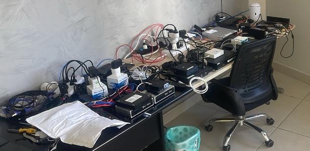 Dupla presa em SP teria ficado rica com gatonets e falsos concursos