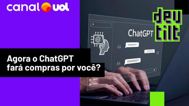 Entenda as promessas do agente do ChatGPT - 01/08/2025