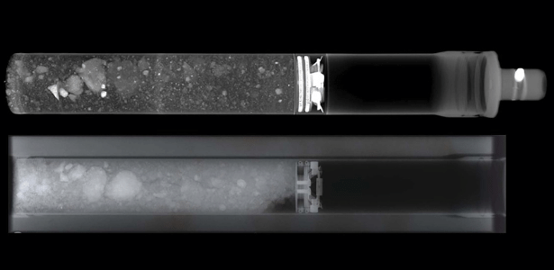 Estudo revela conteúdo de amostra lunar da missão Apollo 17