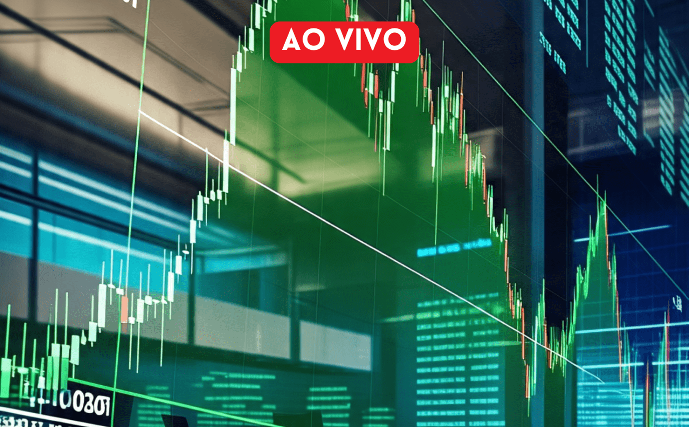 Ibovespa Ao Vivo: Bolsa sobe aos 136 mil pontos com tarifas e balanços no radar