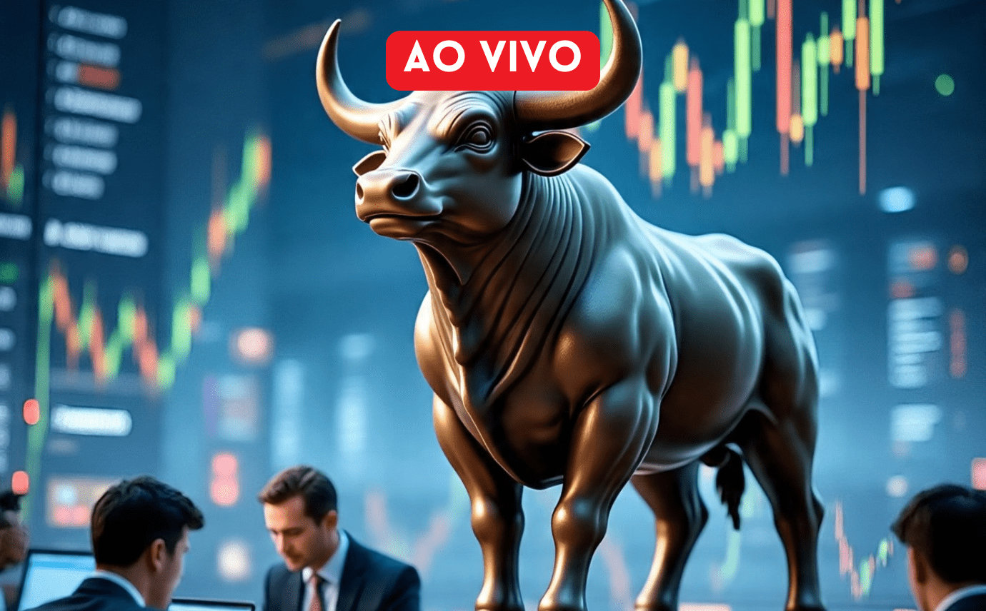 Ibovespa Ao Vivo: Bolsa sobe e chega pela primeira vez aos 142 mil pontos