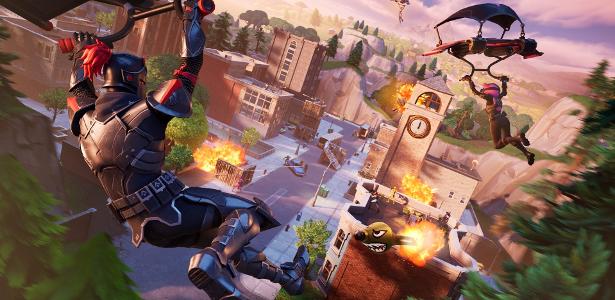 Imbróglio entre Cade e Apple atrasa volta do Fortnite à App Store