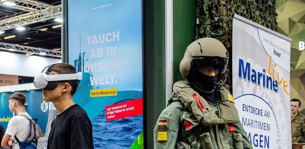 Por que serviço secreto alemão quer recrutar gamers do país?