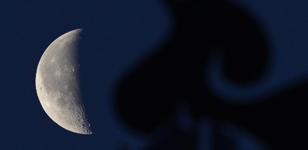 Qual a fase da Lua hoje (17)? Veja calendário lunar de agosto 2025