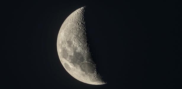 Qual a fase da Lua hoje (7)? Veja calendário lunar de agosto 2025