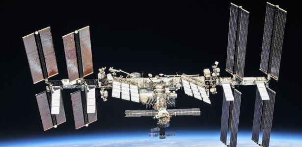 Rússia diz que continuará operando a ISS com a Nasa até 2028