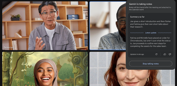 Sistemas de IA podem ouvir suas reuniões, e você deveria tomar cuidado