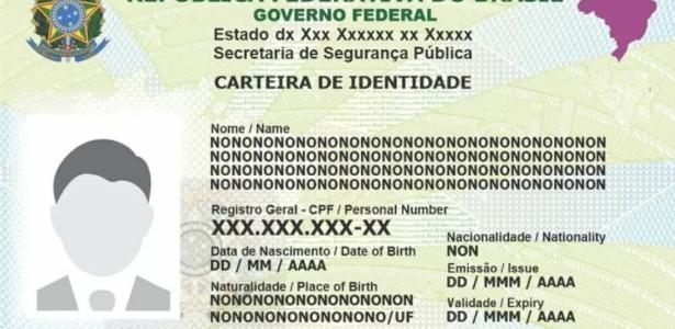 o que governo quer do CIN, que 30 milhões já têm?