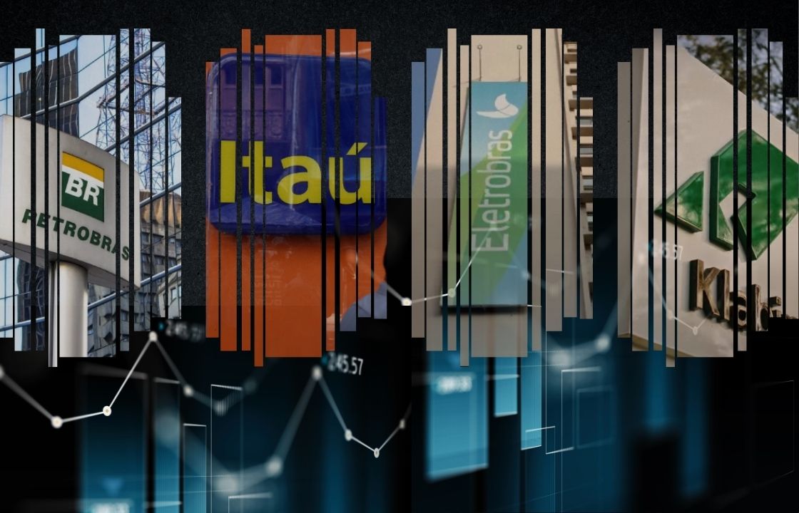 Agenda de resultados; descoberta no pré-sal; dólar; criptos e mais