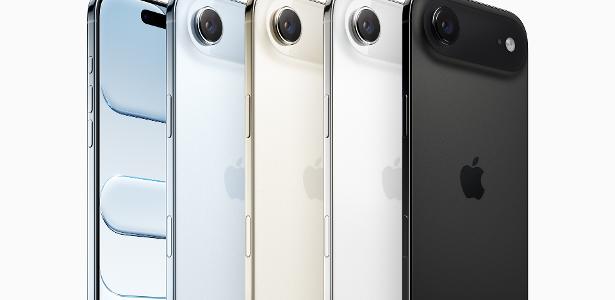 Apple melhora selfie, dá tapa no visual com Air e deixa IA de lado