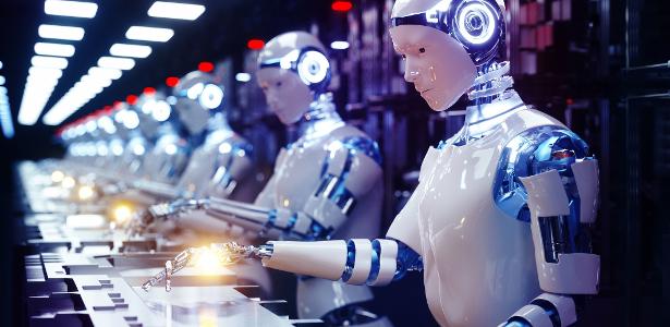 Brasileiros na tecnologia têm menos medo de serem trocados pela IA