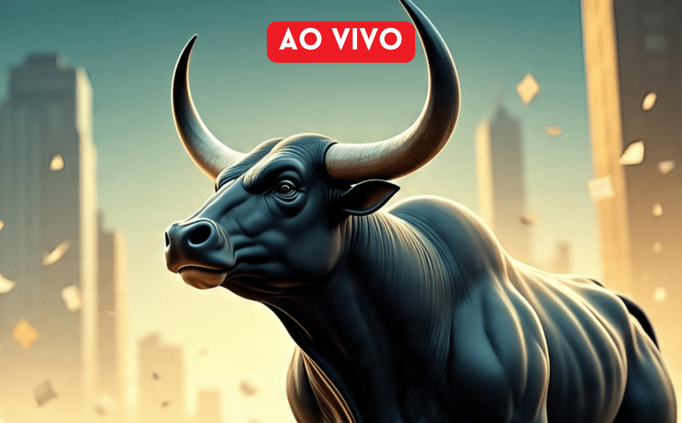 Ibovespa Ao Vivo: Bolsa ultrapassa os 147 mil pela primeira vez, com Trump e Lula