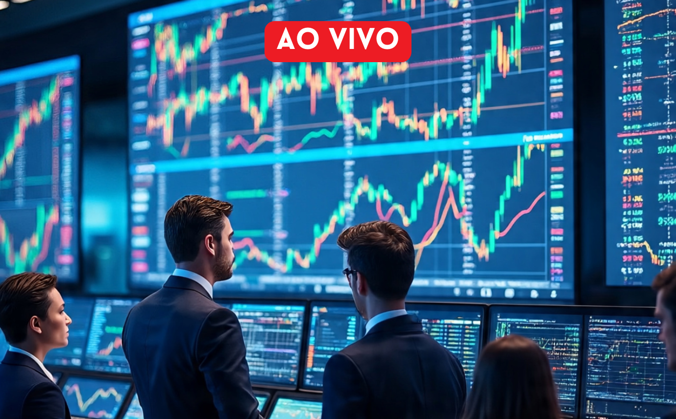 Ibovespa Ao Vivo: Bolsa perde fôlego após renovar máxima histórica de 143 mil pontos