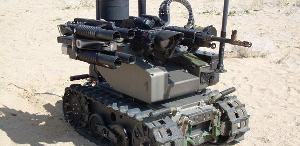 'Não devemos dar poder de vida e morte às máquinas'